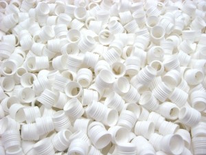 Sakirler Products Injection Plastic Shoulders Thread S13x2.12 White Ø12